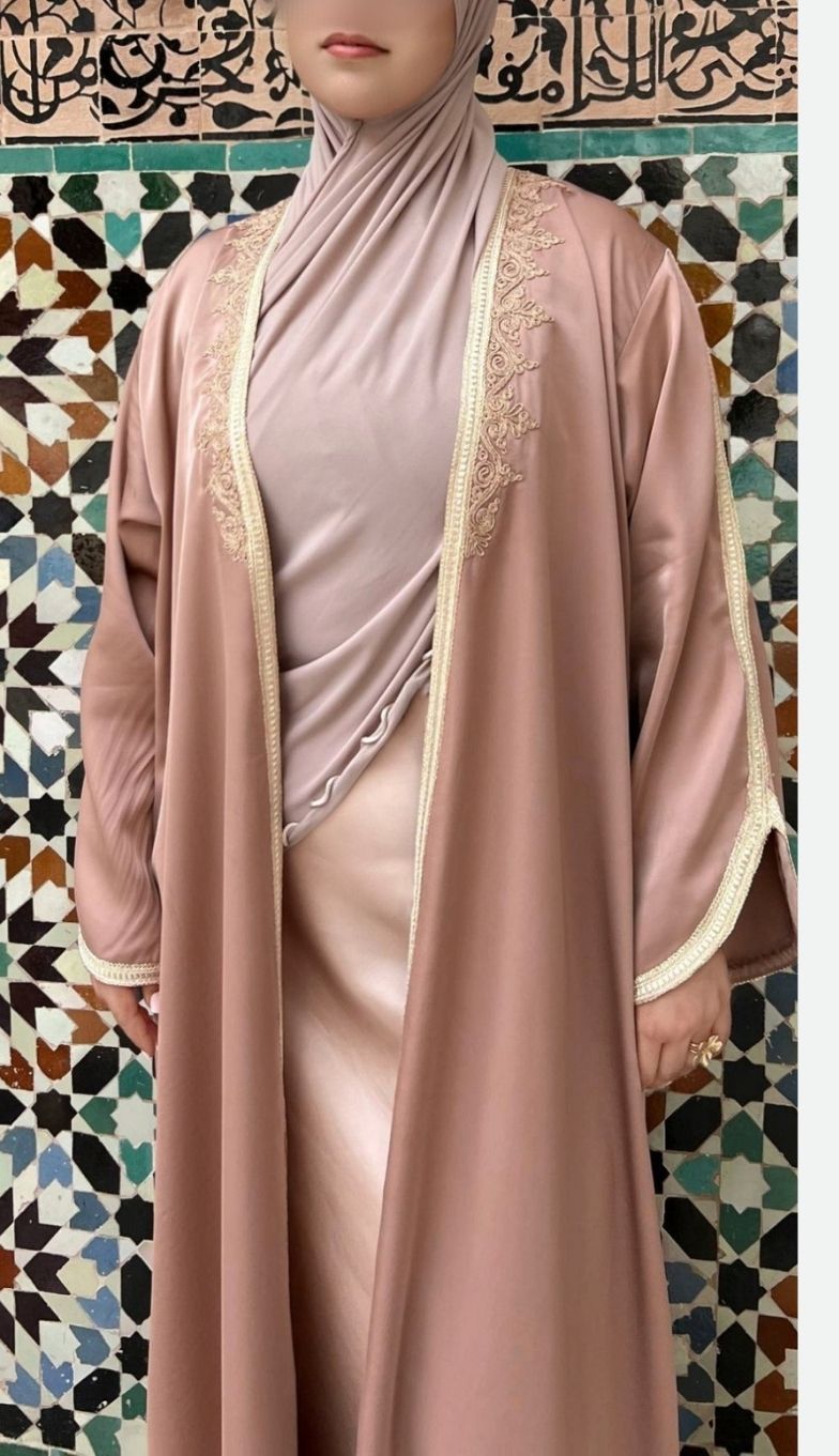 Satin Kimono™
