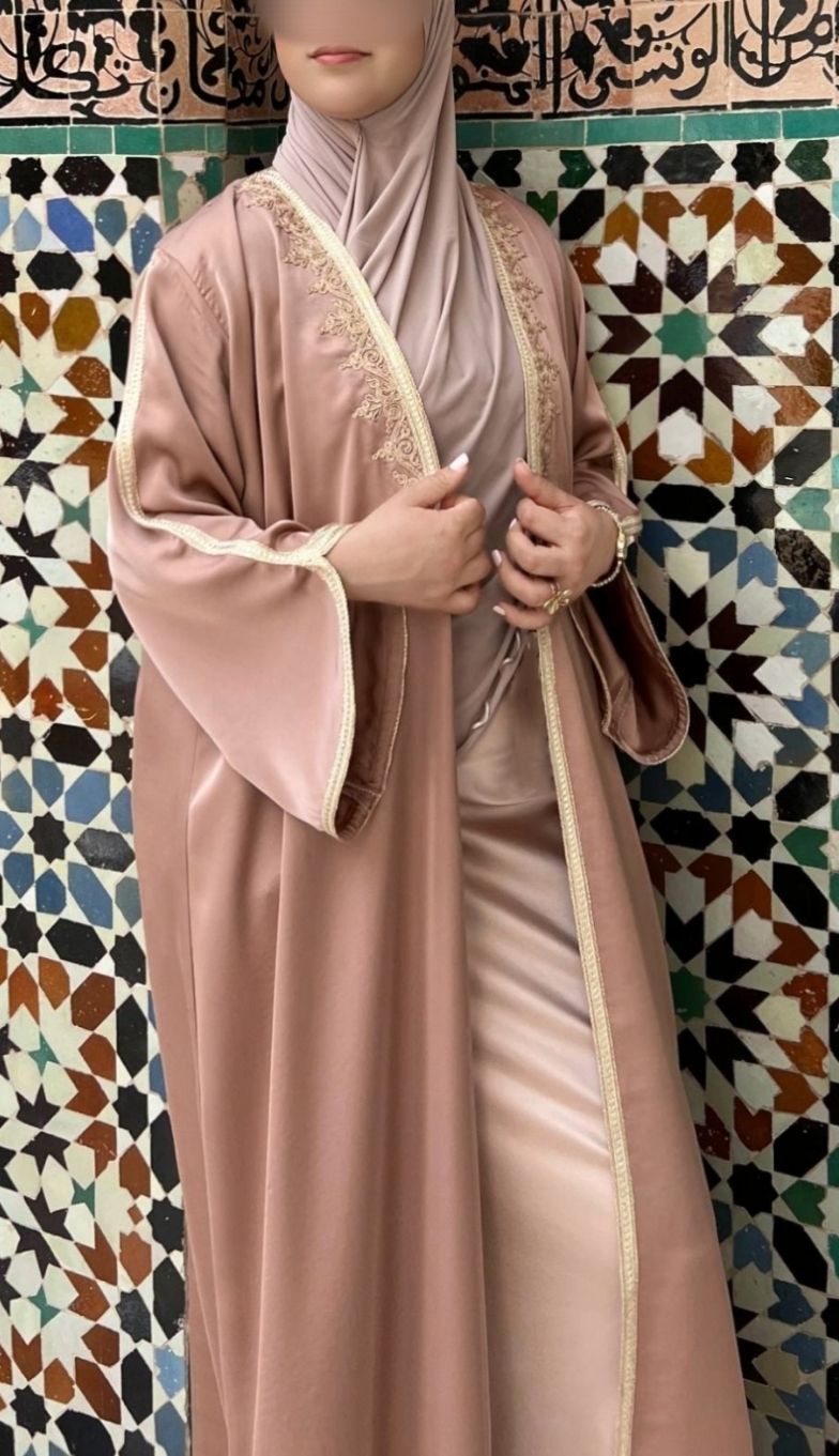 Satin Kimono™