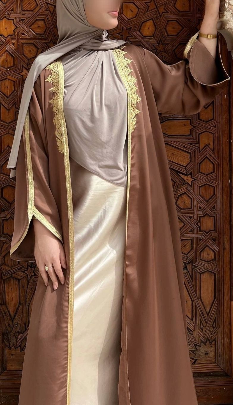 Satin Kimono™