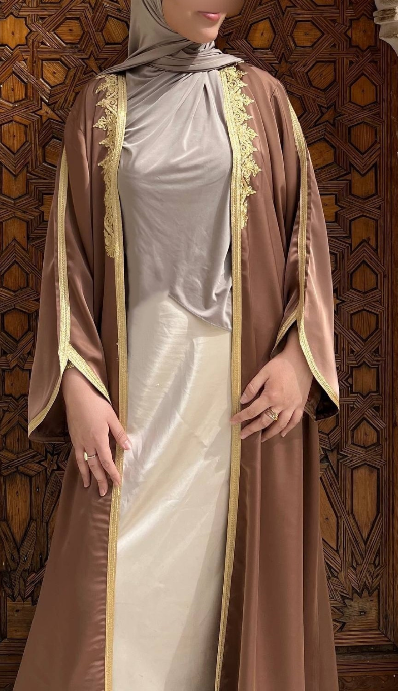 Satin Kimono™
